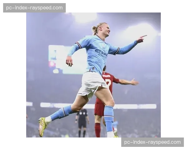 射手榜：哈兰德22球领跑，蒂亚戈17球第二